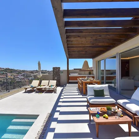 Villa Kaiman 18 By Villagrancanaria *
