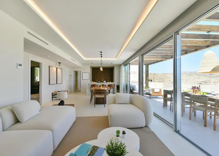 Villa Kaiman 18 By Villagrancanaria