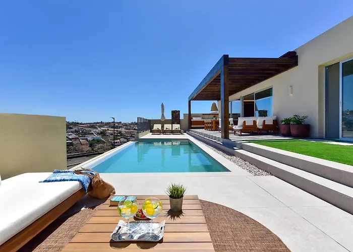 Villa Kaiman 18 By Villagrancanaria Las Palmas de Gran Canaria