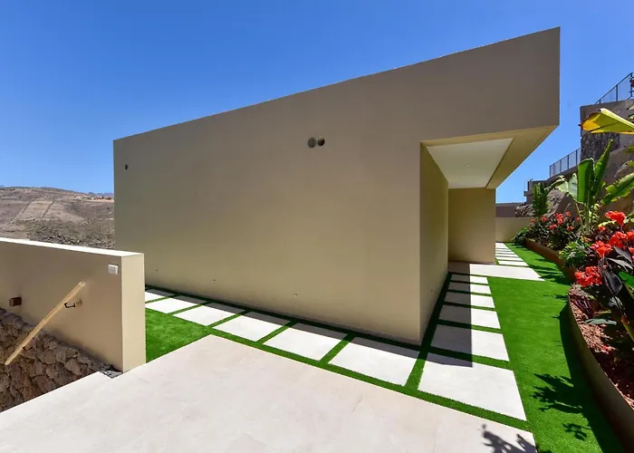 Villa Kaiman 18 By Villagrancanaria