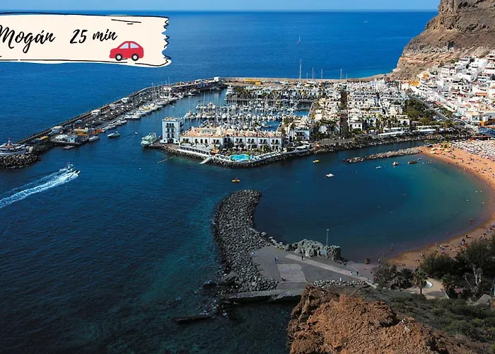 Kaiman 18 By Villagrancanaria Las Palmas de Gran Canaria